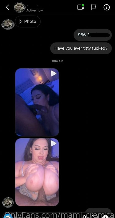 mami cremita only fans leaks