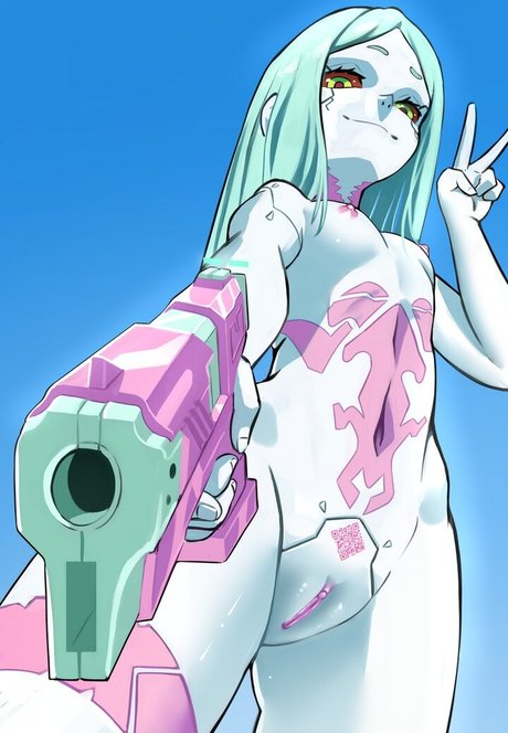 Cyberpunk 2077 Edgerunners onlyfans leaked naked