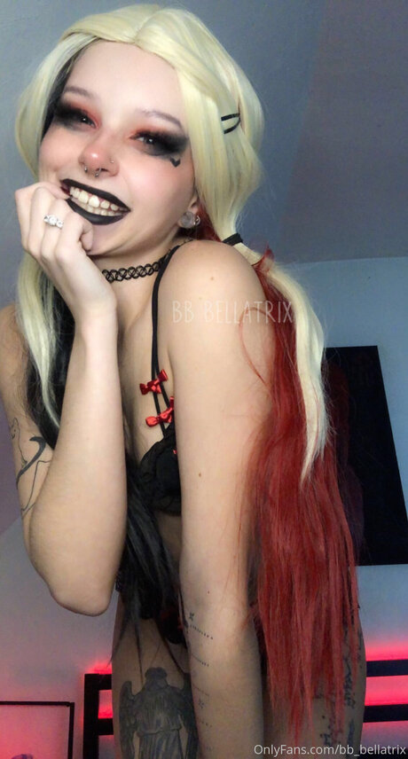 bb bellatrix only fans leaked porn