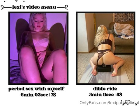 lexiparisofficial onlyfans photo
