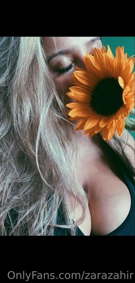 zarazahir onlyfans nude tits