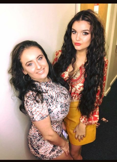 Tiffany Harrison onlyfans nude leaks