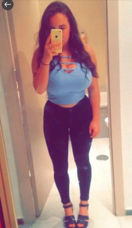 Tiffany Harrison onlyfans leaks.