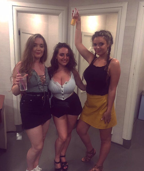 Tiffany Harrison onlyfans leak