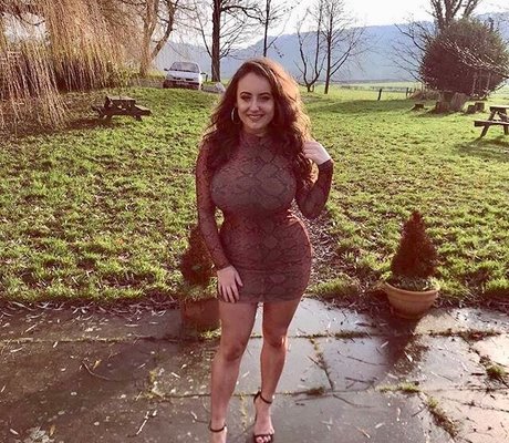 Tiffany Harrison onlyfans leaked