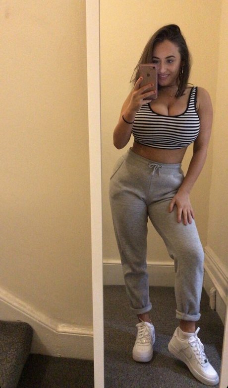 Tiffany Harrison onlyfans naked leak