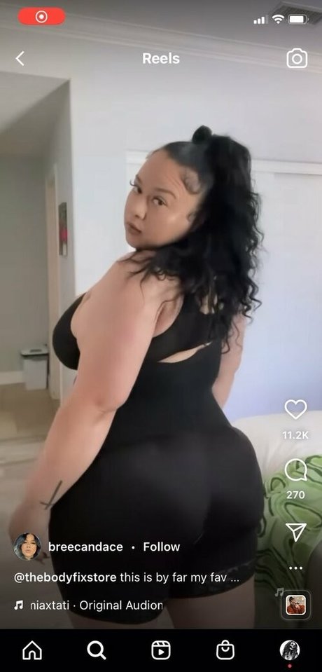 Bree Candace desnuda onlyfans