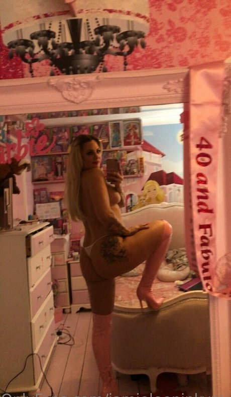 Jamieleepinkymummy sextape onlyfans