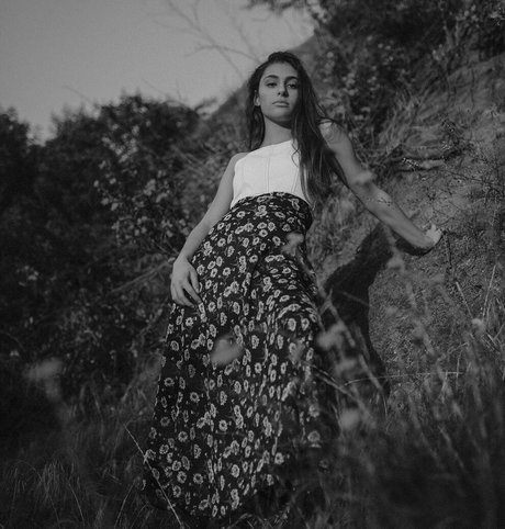 Yasmeen Fletcher nude onlyfans leak