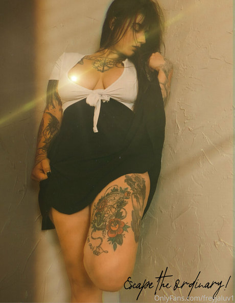 freyjaluv1 new onlyfans