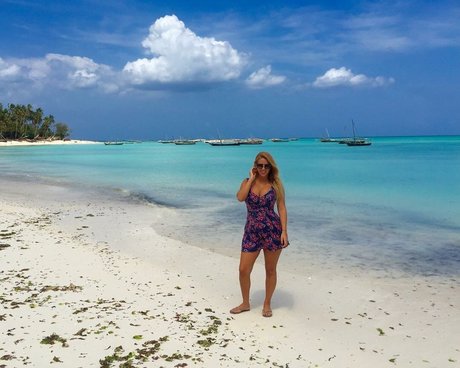 Nicolle A leaked onlyfans naked