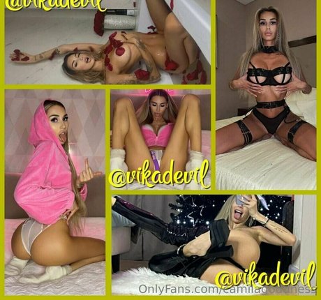 camilagoddness onlyfans model images