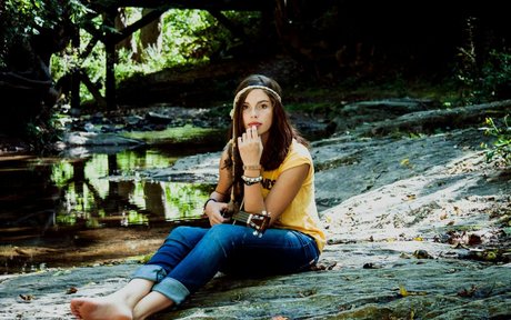 Perla Haney Jardine onlyfans model