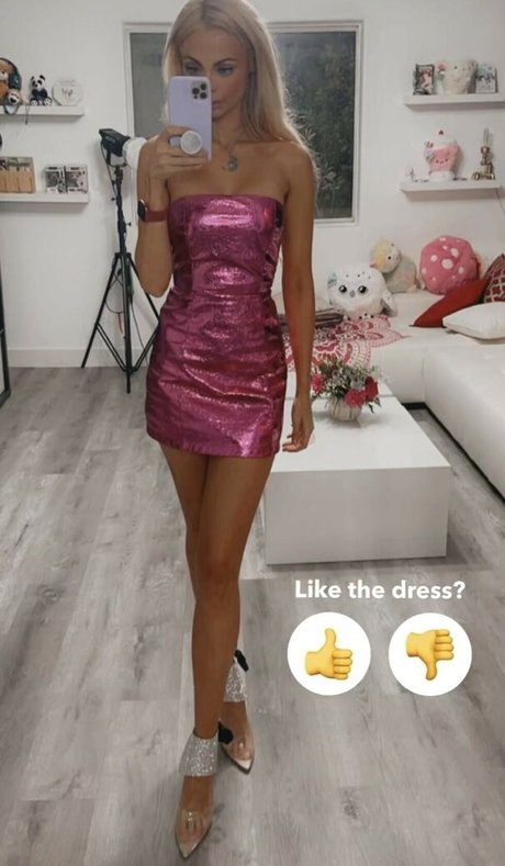 Katja Glieson nude leak onlyfans