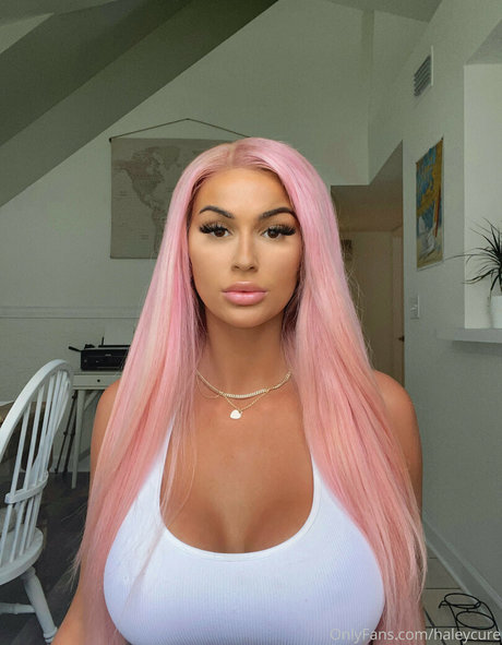 Haley Cure leaked onlyfans porn