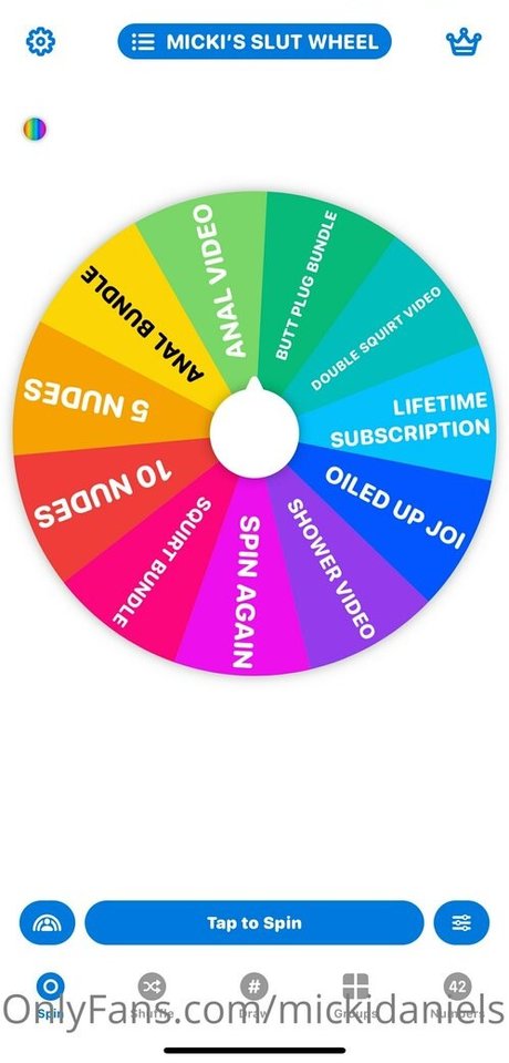 mickidaniels porn onlyfans leak