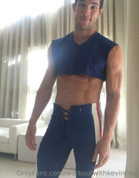 workoutwithkevinfree onlyfans leaj
