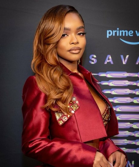 Marsai Martin leaked onlyfans nude