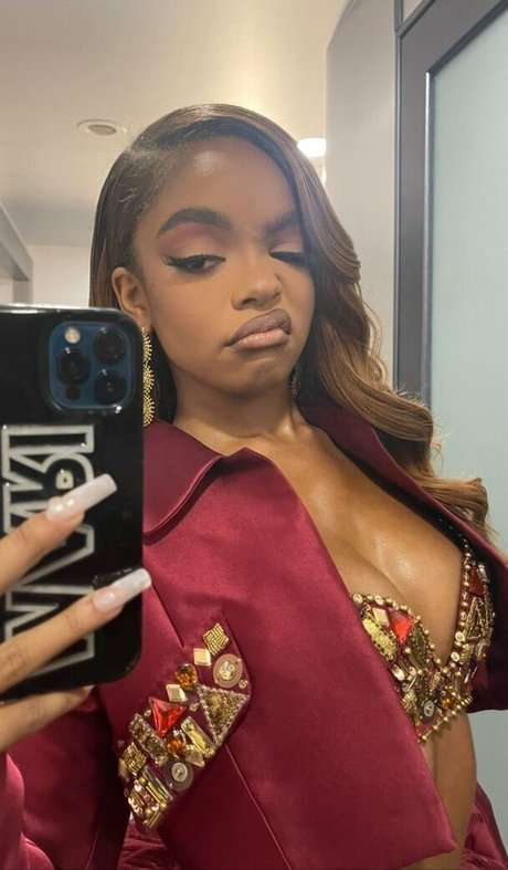 Marsai Martin nsfw onlyfans