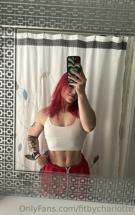 fitbycharlotte nude leaked onlyfans
