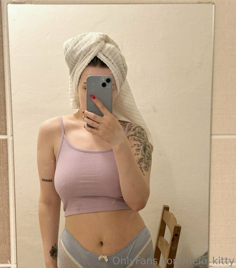 helo kitty porn onlyfans leak