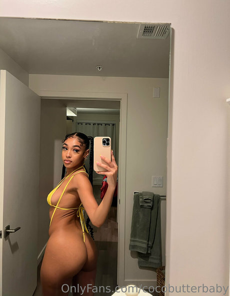 cocobutterbaby only fans pictures