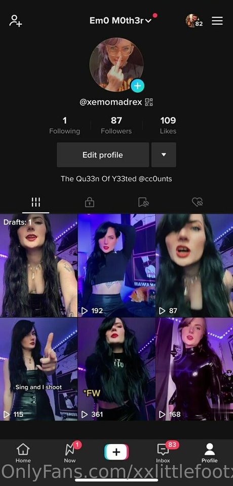 xxlittlefootxx1 onlyfans nudes