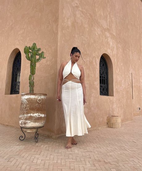 La Tecia Thomas onlyfans leaked photos