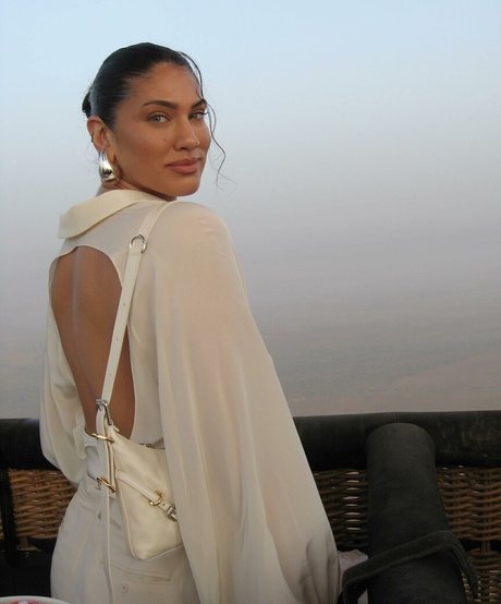 La Tecia Thomas onlyfans ass