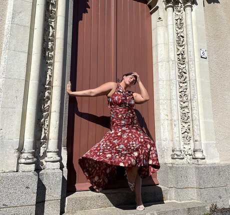 La Tecia Thomas porn leaked onlyfans