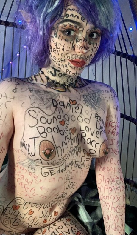 teasinglytrashed nudes onlyfans leaked