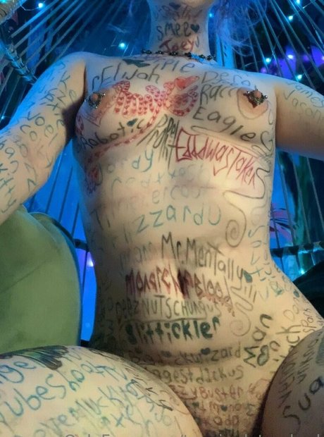 teasinglytrashed onlyfans pics nude