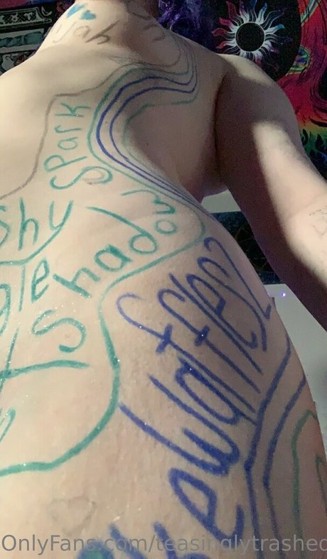 teasinglytrashed onlyfans star