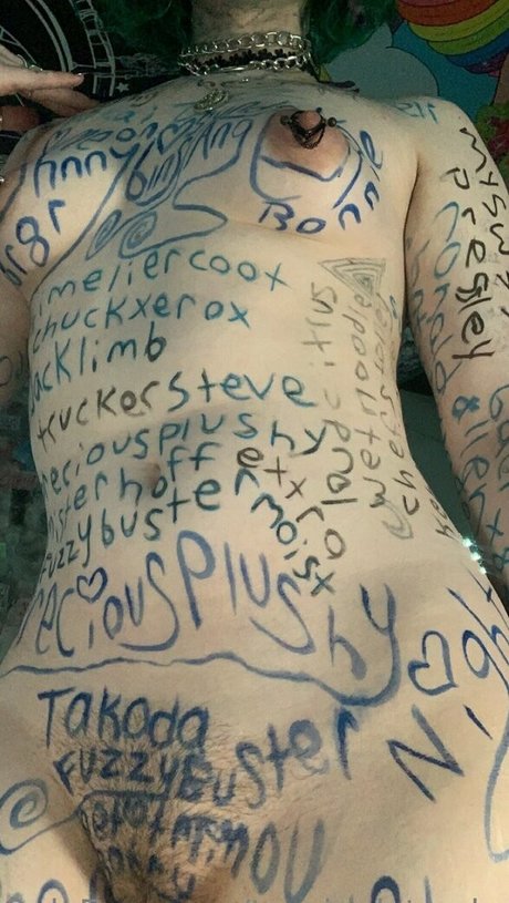 teasinglytrashed onlyfans nude