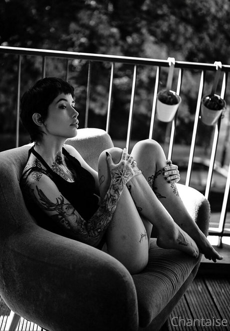 chantaise onlyfans leaks nude