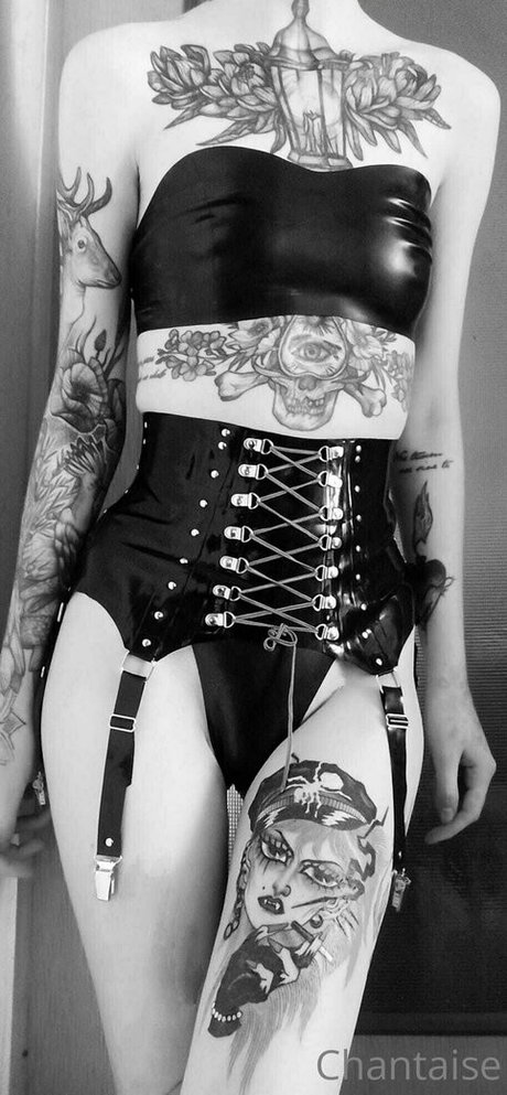 chantaise leaked onlyfans sextape