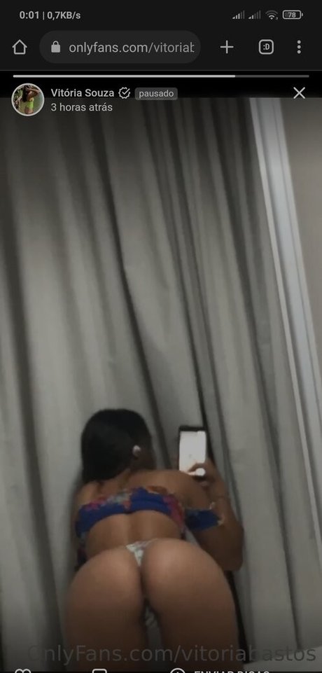Vitoria Souza leaked onlyfans nude