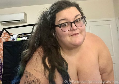 princessgravyfries onlyfans for free