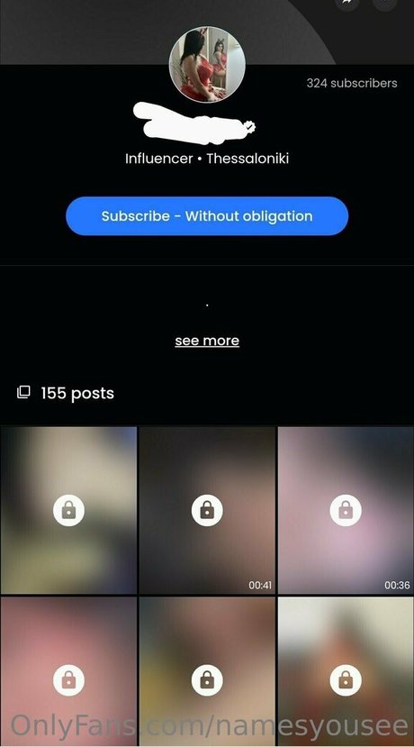 namesyousee only fans sex