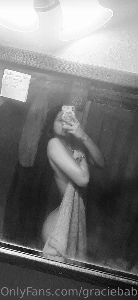 graciebabee onlyfans free porn