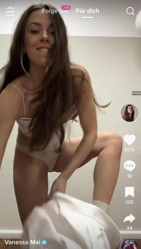 Vanessa Mai onlyfans leaked nude