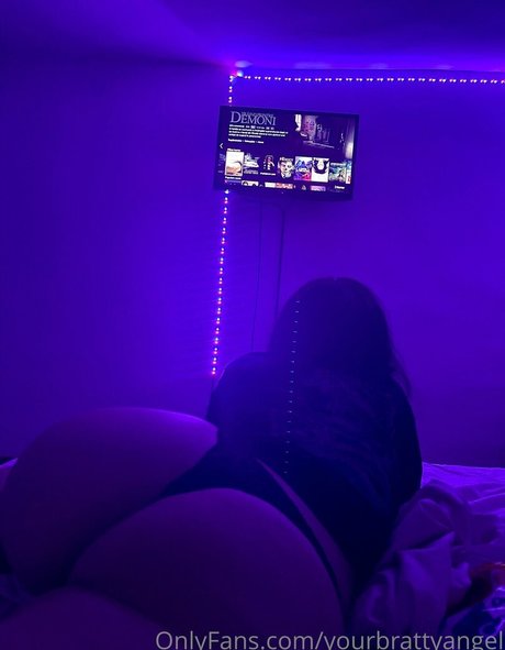 yourbrattyangel onlyfans naked