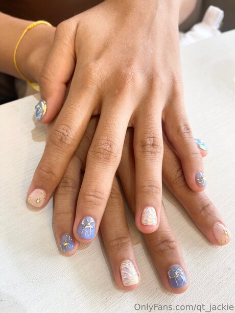 qt jackie nude onlyfans pics