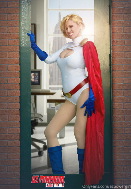 azpowergirl onlyfans model