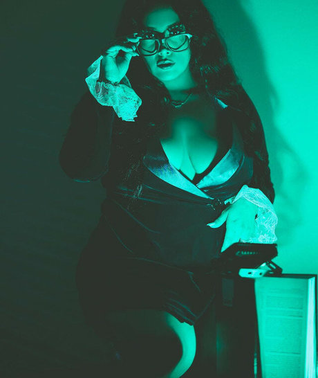 Avangelin Marie on onlyfans