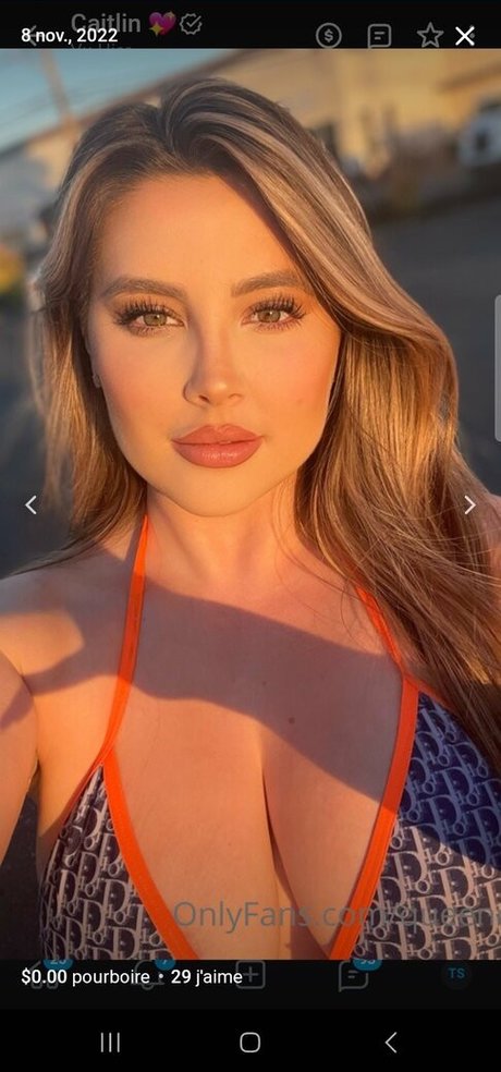 Queencaitertot new onlyfans leaks
