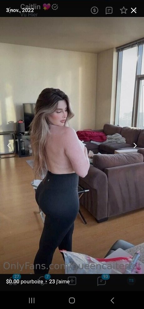 Queencaitertot onlyfans pics