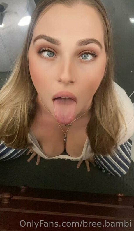 bree bambi nude onlyfans leaked