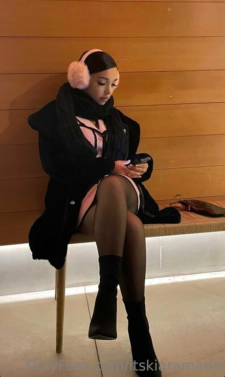 Kiara Marie onlyfans porno