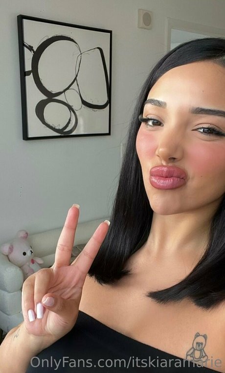 Kiara Marie onlyfans leaked sex